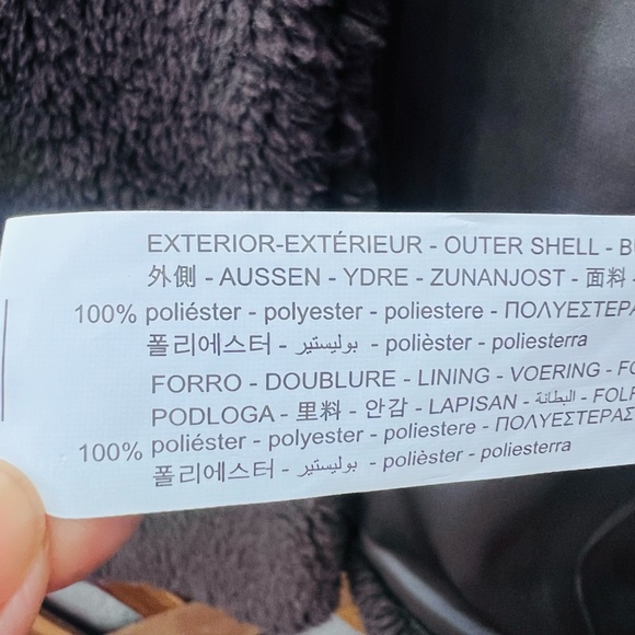 Zara Double-faced coat - Picture 12 of 13